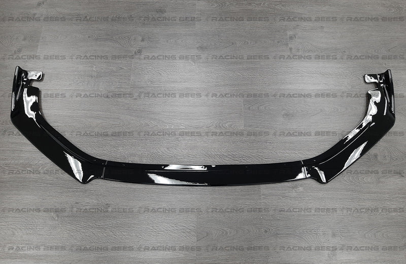 2014-2016 Lexus IS250/300/350 Base CS Style Front Bumper Lip (Black)