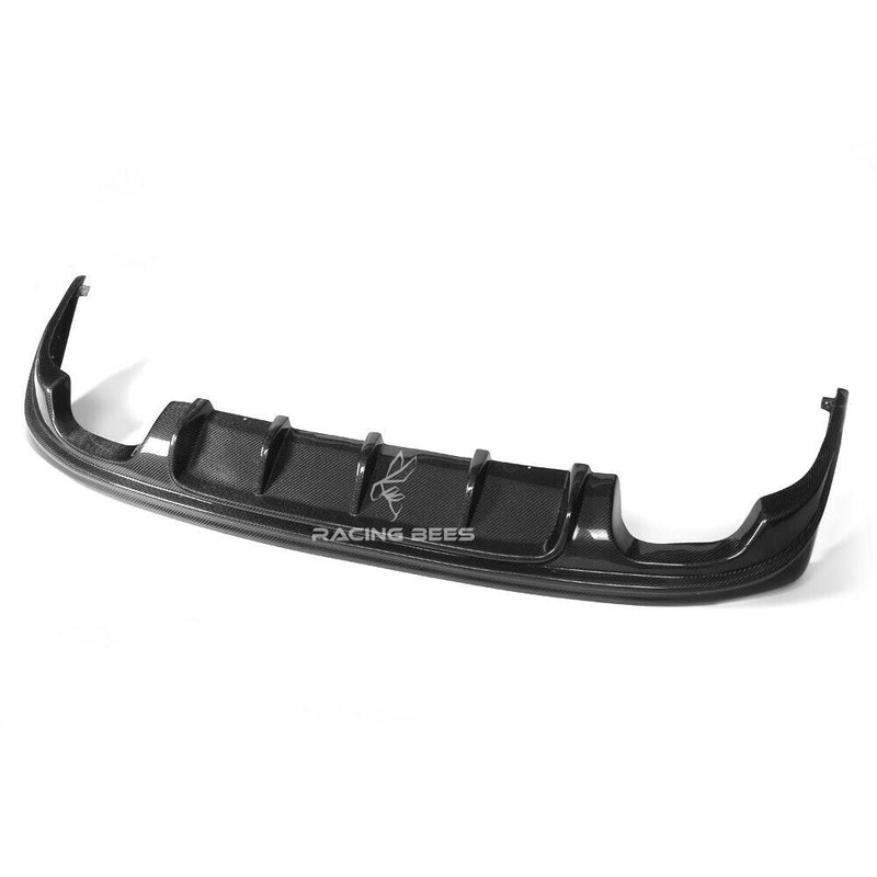 2014-2016 Lexus IS250/300/350 AG Style Rear Lip Diffuser (Carbon Fiber)