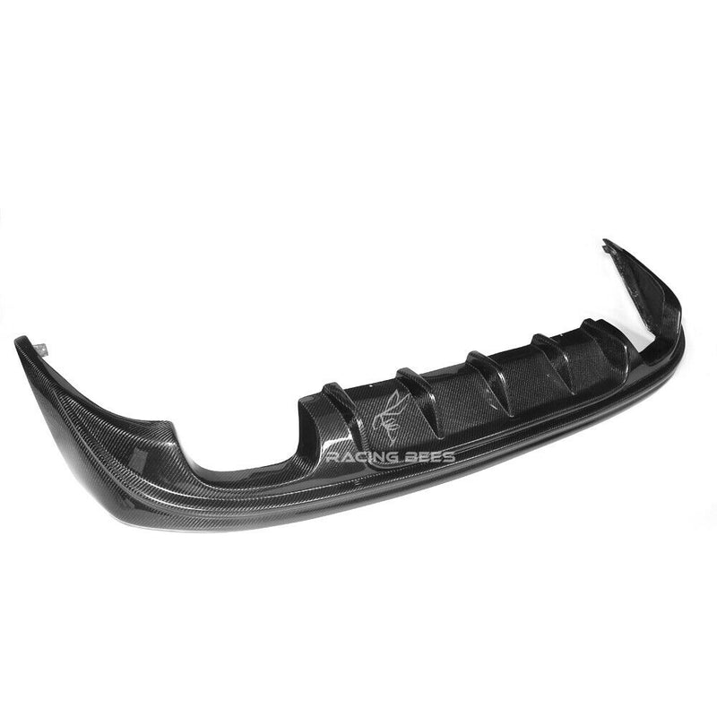 2014-2016 Lexus IS250/300/350 AG Style Rear Lip Diffuser (Carbon Fiber)