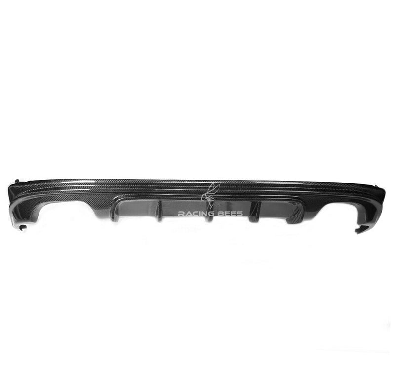 2014-2016 Lexus IS250/300/350 AG Style Rear Lip Diffuser (Carbon Fiber)