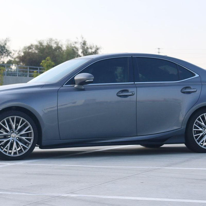 2014-2018 Lexus IS250/300/350 AN Style Side Skirts