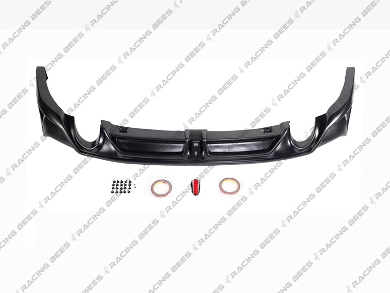 2019+ Mazda 3 Sedan Yofer Rear Bumper Diffuser