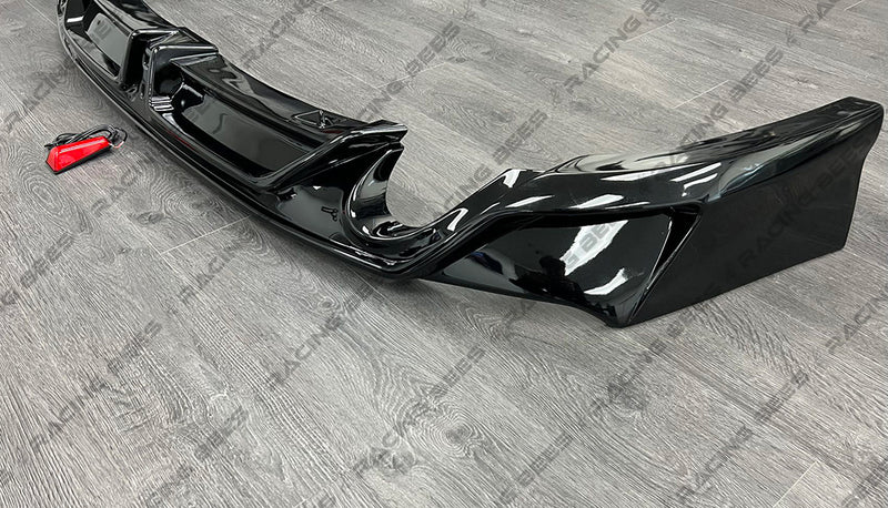 2019+ Mazda 3 Sedan Yofer Rear Bumper Diffuser