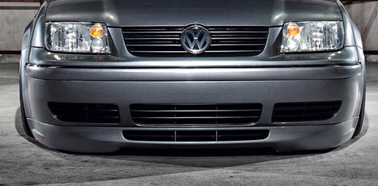 1999-2005 Volkswagen MK4 Jetta AE Style Front Bumper Lip