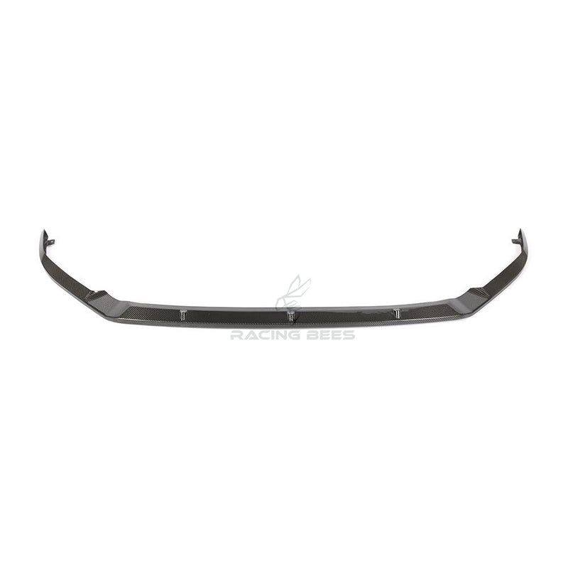2018-2019 Volkswagen MK 7.5 Golf R/R-Line VA Style Front Bumper Lip (Carbon Fiber)