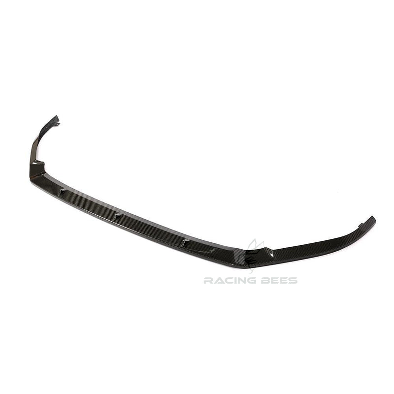 2018-2019 Volkswagen MK 7.5 Golf R/R-Line VA Style Front Bumper Lip (Carbon Fiber)