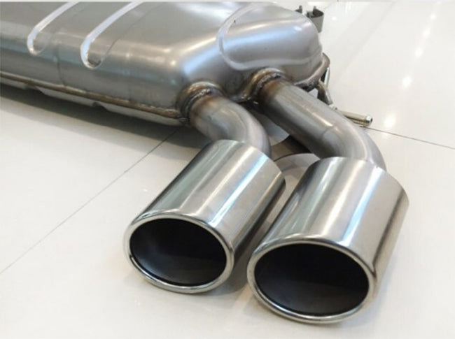 2015-2017 Volkswagen MK7 Golf Catback Exhaust R Style