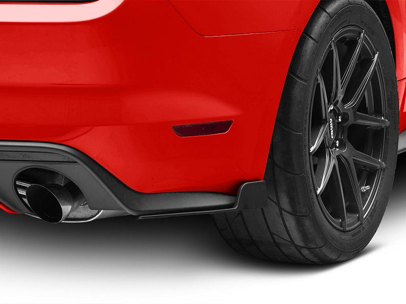 2015-2023 Ford Mustang MP Style Rear Aprons
