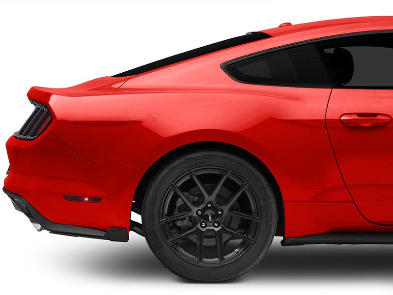 2015-2023 Ford Mustang MP Style Rear Aprons