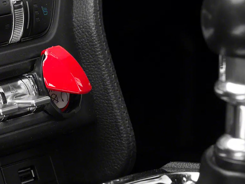 2015+ Ford Mustang Start/Stop Button Cover