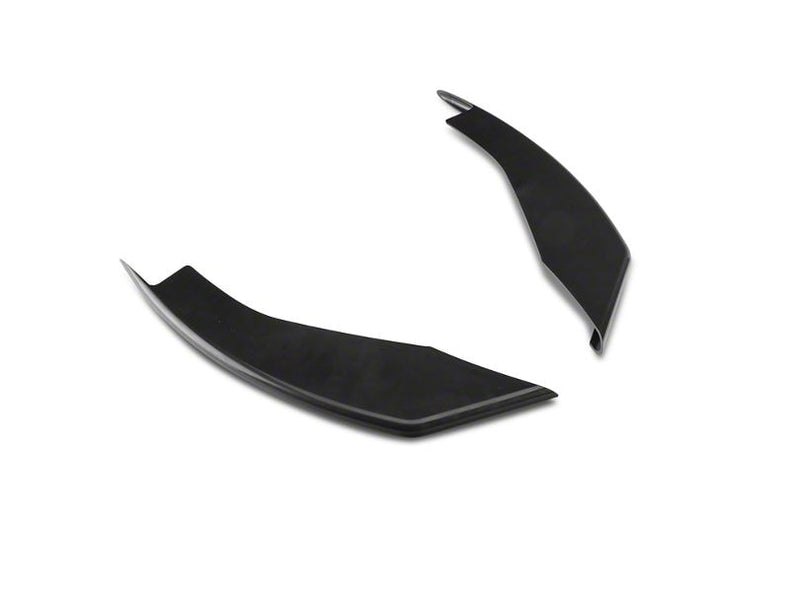 2018-2023 Ford Mustang GT Style Front Bumper Valence Trim