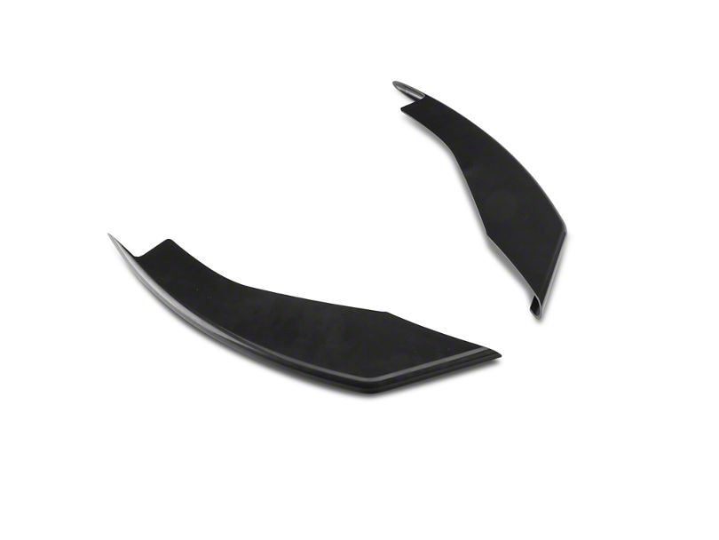 2018-2022 Ford Mustang GT Style Front Bumper Valence Trim
