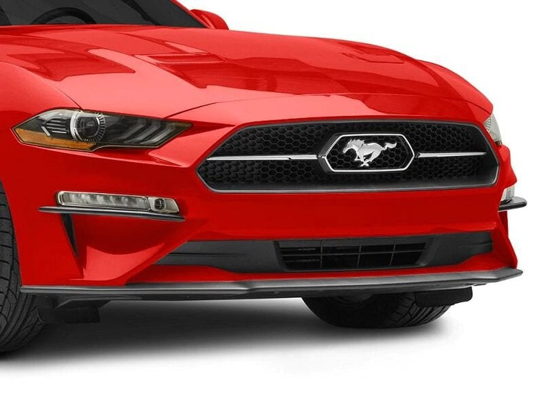 2018-2023 Ford Mustang GT Style Front Bumper Valence Trim
