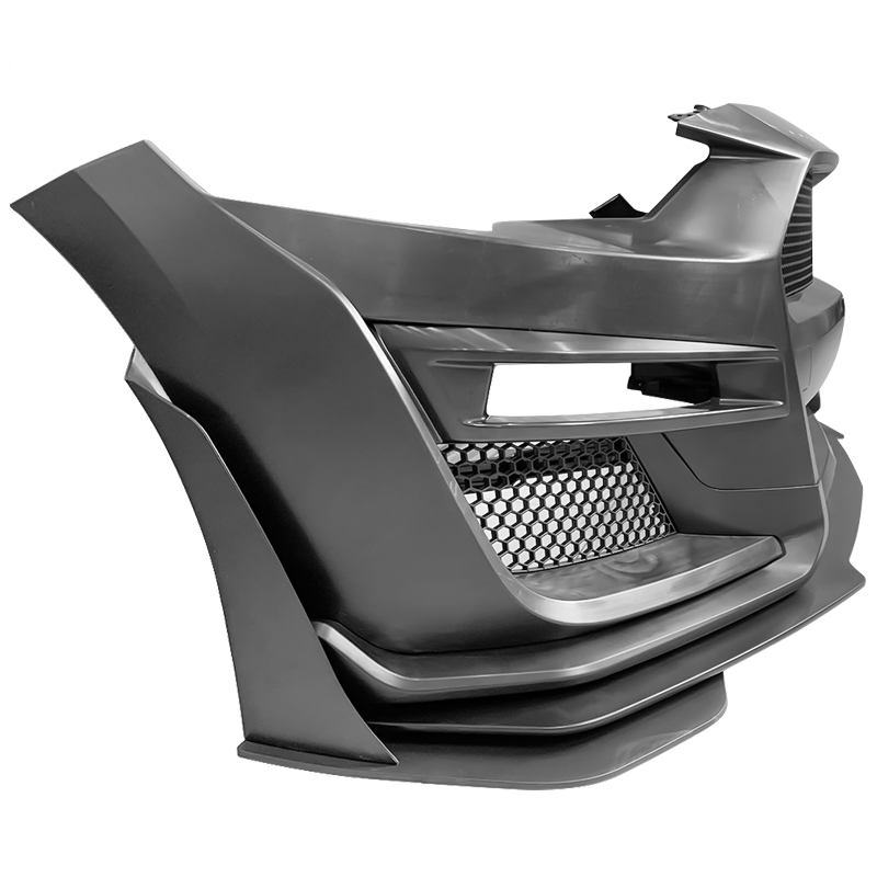 2018-2023 Ford Mustang GT500 Style Front Bumper Conversion