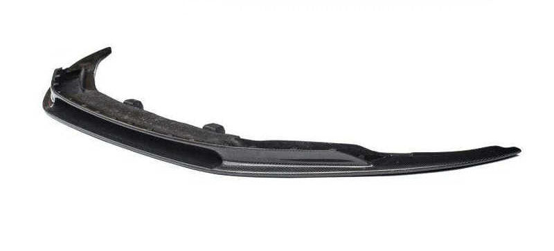 2016-2018 Audi R8 V Style Front Bumper Lip (Carbon Fiber)