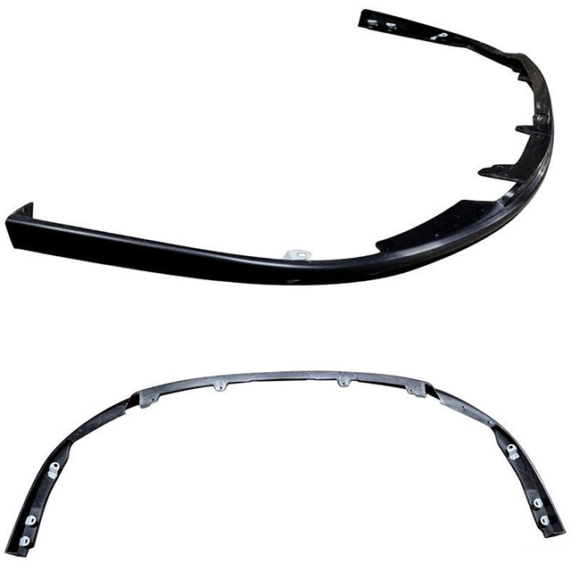 2008-2010 Subaru WRX/STI STI Style Front Bumper Lip