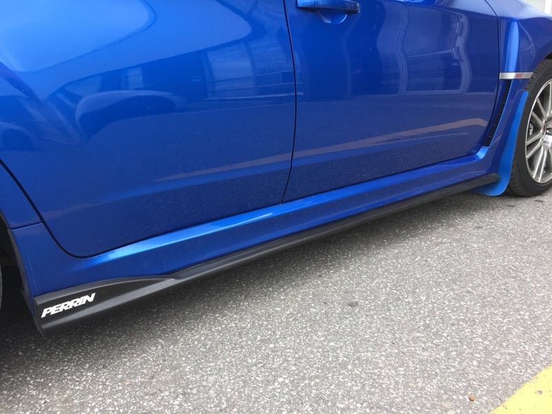2008-2014 Subaru WRX/STI CS Style Side Skirts