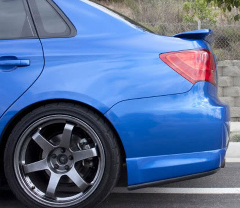 2011-2014 Subaru WRX/STI HT Style Rear Aprons