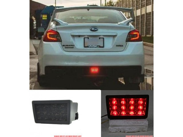 2011-2021 Subaru WRX/STI F1 Style LED 3rd Brake Light (Version 1)