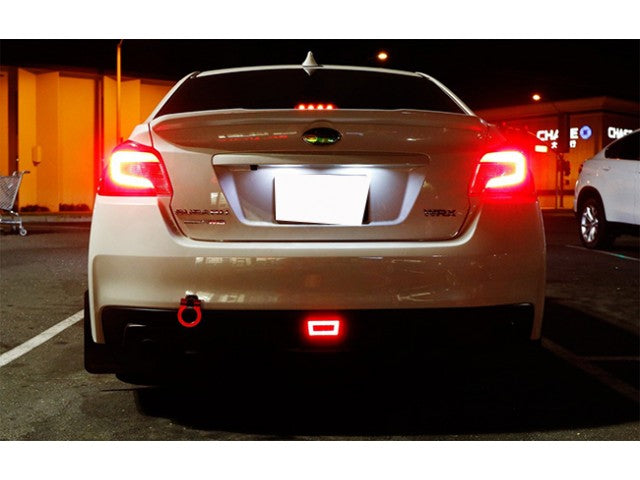 2011-2018 Subaru WRX/STI F1 Style LED 3rd Brake Light (Version 2)