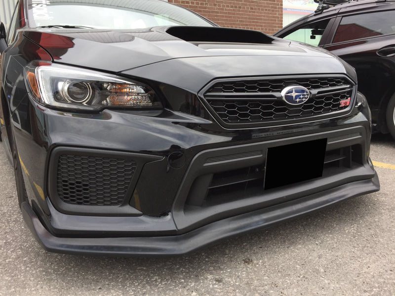 2015-2017 Subaru WRX/STI CS Style Front Bumper Lip