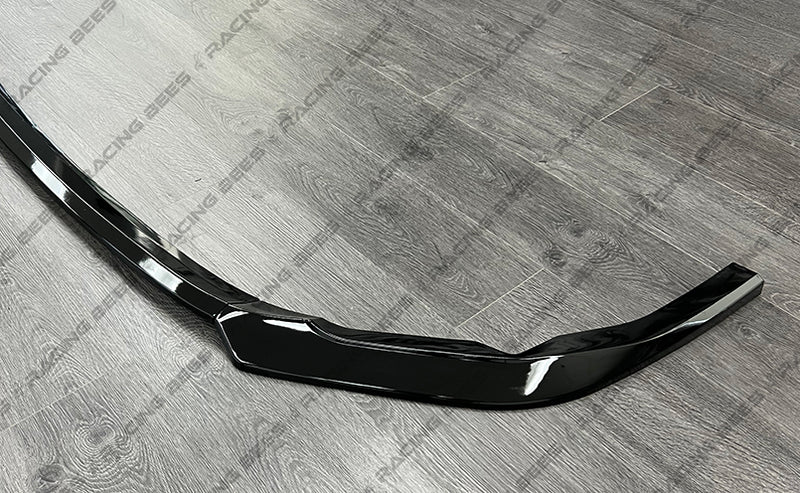 2022+ Subaru WRX ST V2 Style Front Bumper Lip (Black)