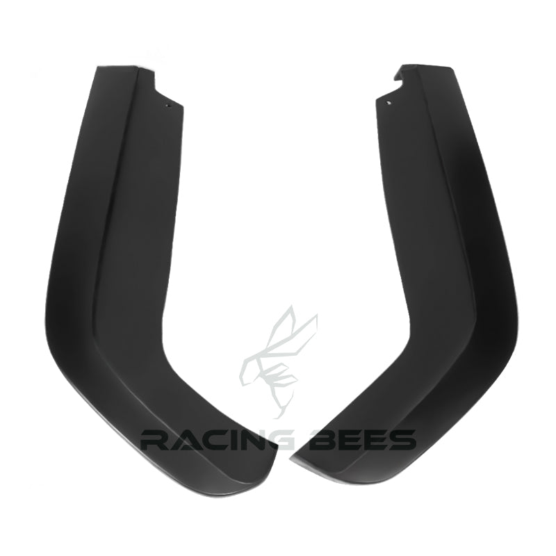 2014-2016 Scion TC GT Style Rear Bumper Aprons