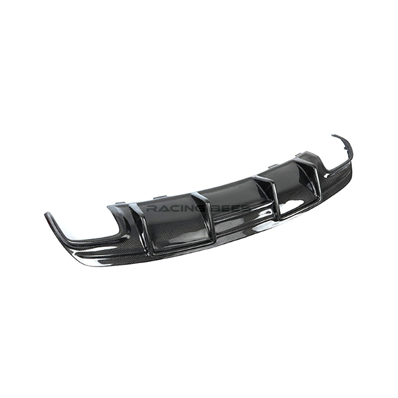 2014-2019 Mercedes-Benz CLA45 Class RS Style Rear Diffuser (Carbon Fiber)