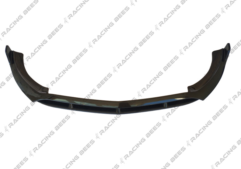 2020+ Mercedes-Benz CLA Class BR Style Front Bumper Lip (Black)