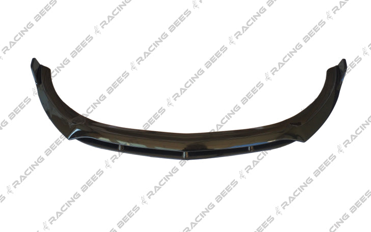 2020+ Mercedes-Benz CLA45 Class BR Style Front Bumper Lip (Black)