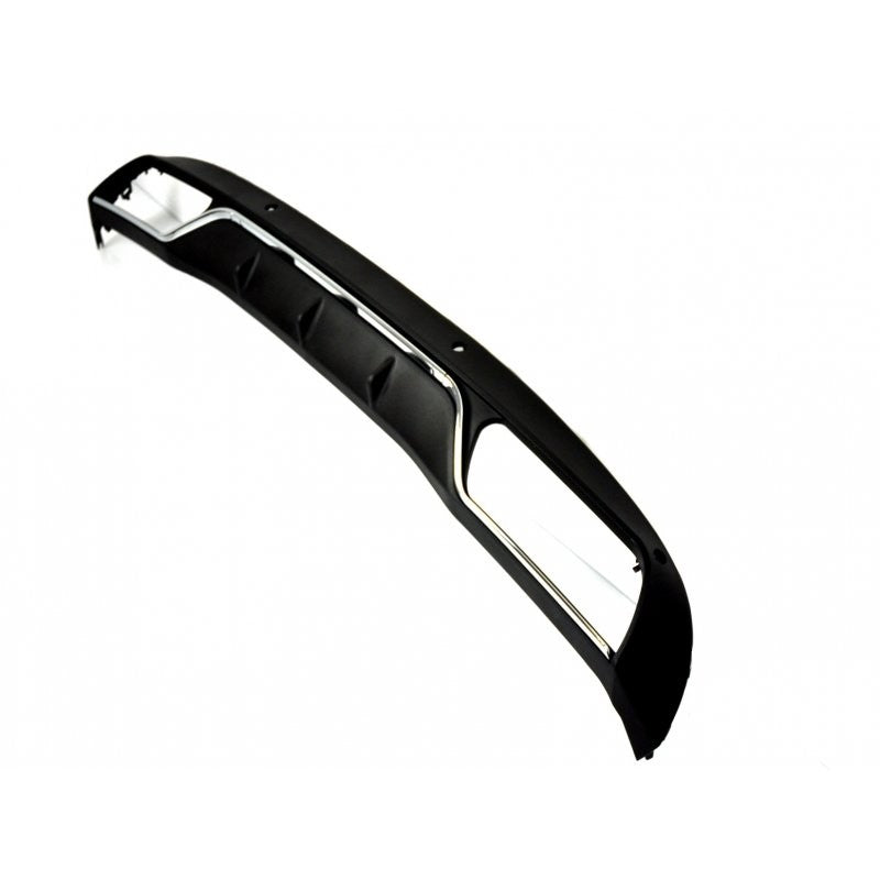 2015-2018 Mercedes-Benz C Class AMG Style Base Sedan Model ONLY Rear Diffuser