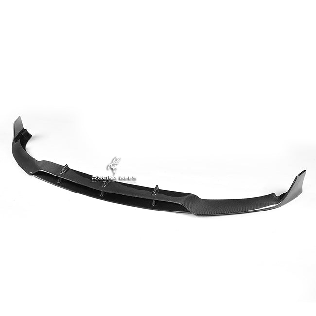 2015-2018 Mercedes-Benz C63 AMG Sedan BR Style Front Bumper Lip (Carbon Fiber)
