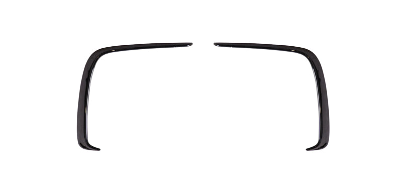 2017-2018 Mercedes-Benz A Class AMG Style Rear Bumper Trims