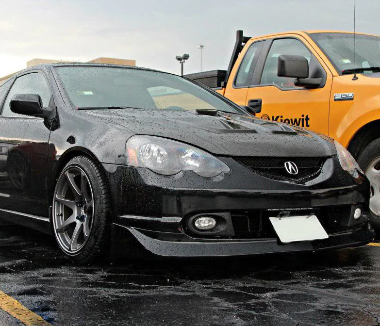 2002-2004 Acura RSX East Mugen Style Front Bumper Lip