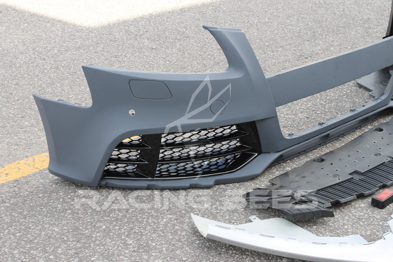 2009-2012 Audi A5 B8 RS5 Style Front Bumper Conversion