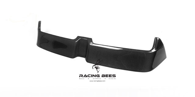 2014-2019 Volkswagen MK7 Golf GTI/R Trunk Spoiler MD Style (Carbon Fiber)