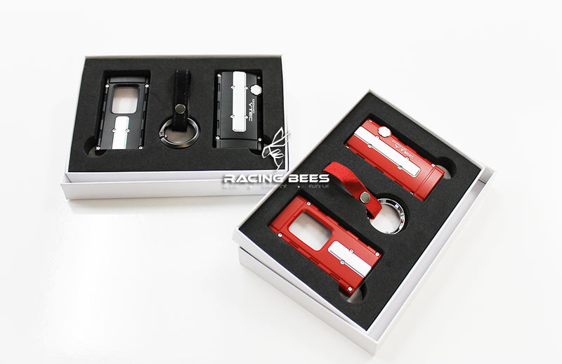 Honda Vtec Style Key Fob Covers ONE PIECE ONLY