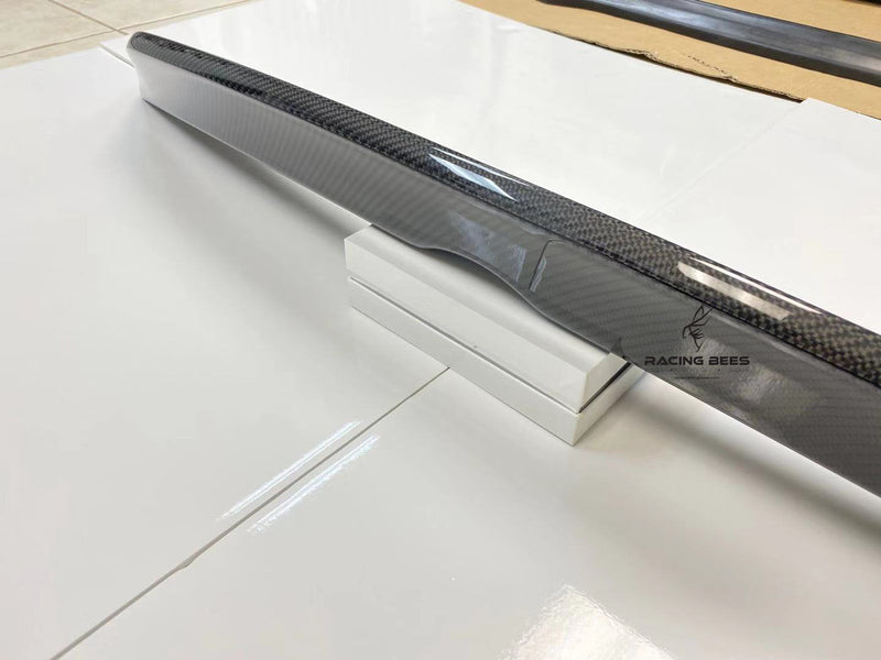 2015-2021 Subaru WRX/STI D2 Style Trunk Spoiler (Carbon Fiber)