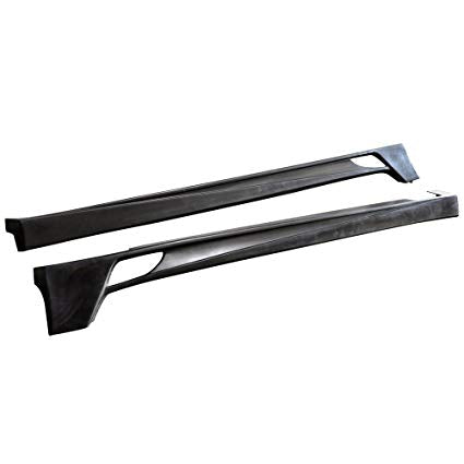 2004-2005 Acura TSX JDM Style Side Skirts