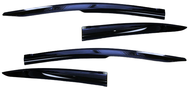 Window Visors Mugen Style for 2004-2008 Acura TSX