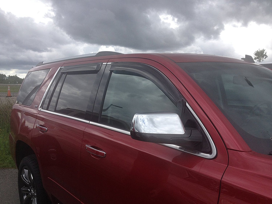 Window Visors for 2015-2017 Cadillac Escalade