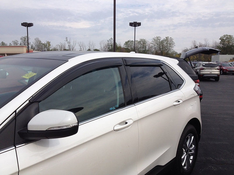 Window Visors for 2015-2019 Ford Edge