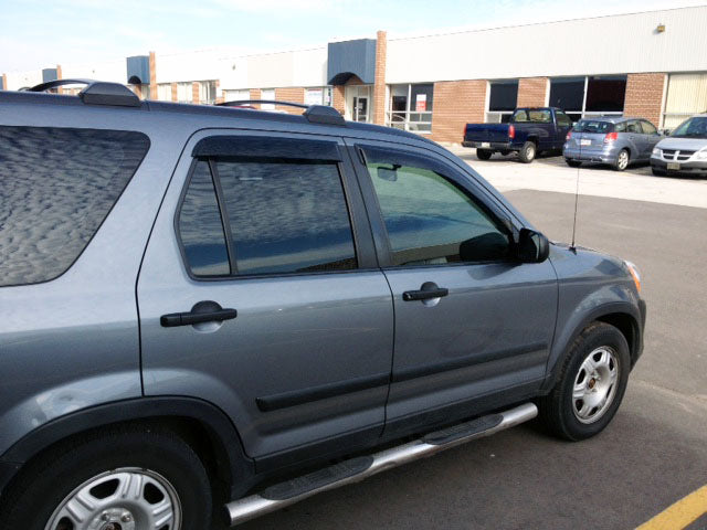 Window Visors for 2002-2006 Honda CR-V