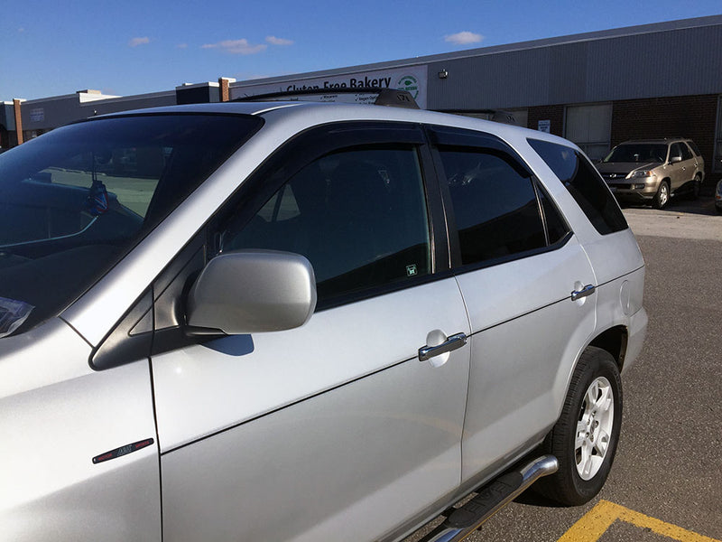 Window Visors for 2001-2006 Acura MDX