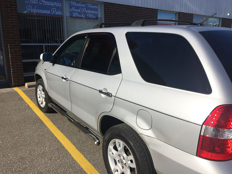 Window Visors for 2001-2006 Acura MDX