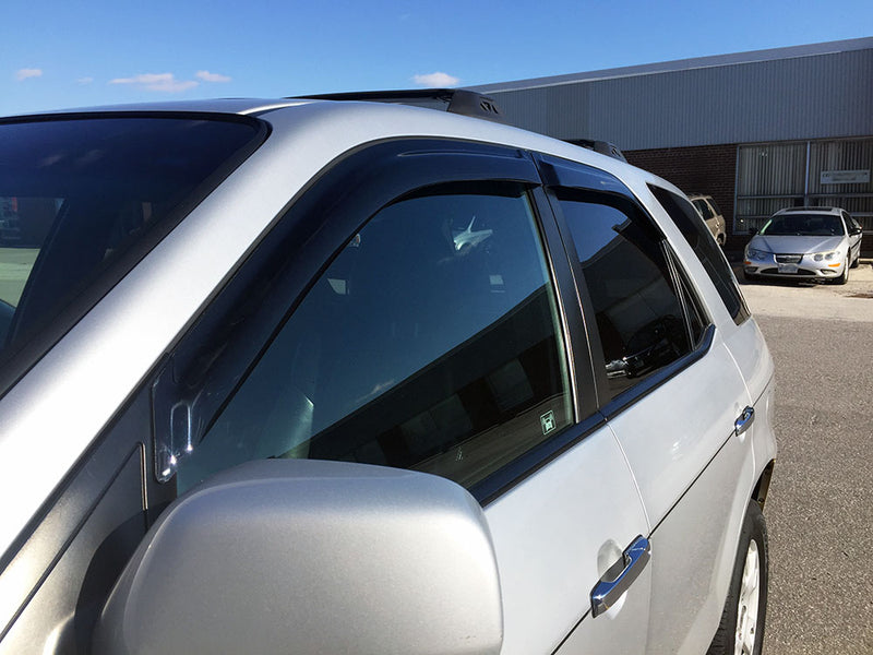 Window Visors for 2001-2006 Acura MDX