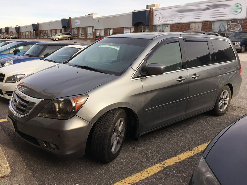 Window Visors for 2005-2010 Honda Odyssey