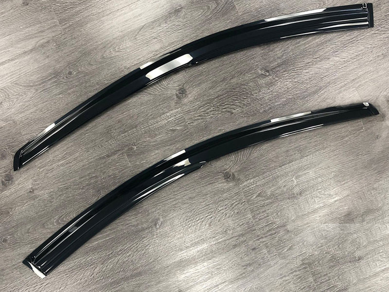 Window Visors for 2006-2011 Honda Civic 2D Coupe M1