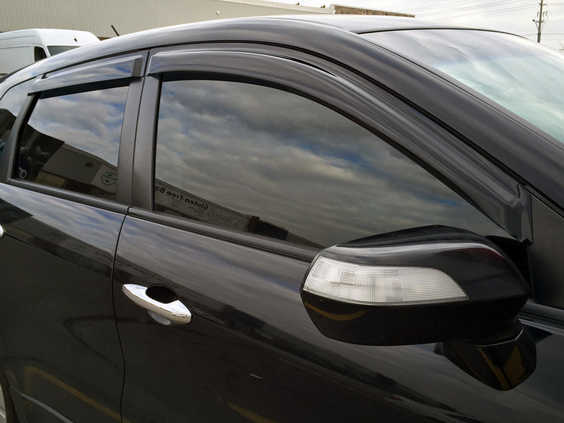 Window Visors for 2007-2012 Acura RDX