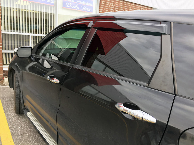 Window Visors for 2007-2012 Acura RDX